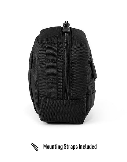 1L - Incognito Motocicleta Bolsa para manubrio para Harley Davidson