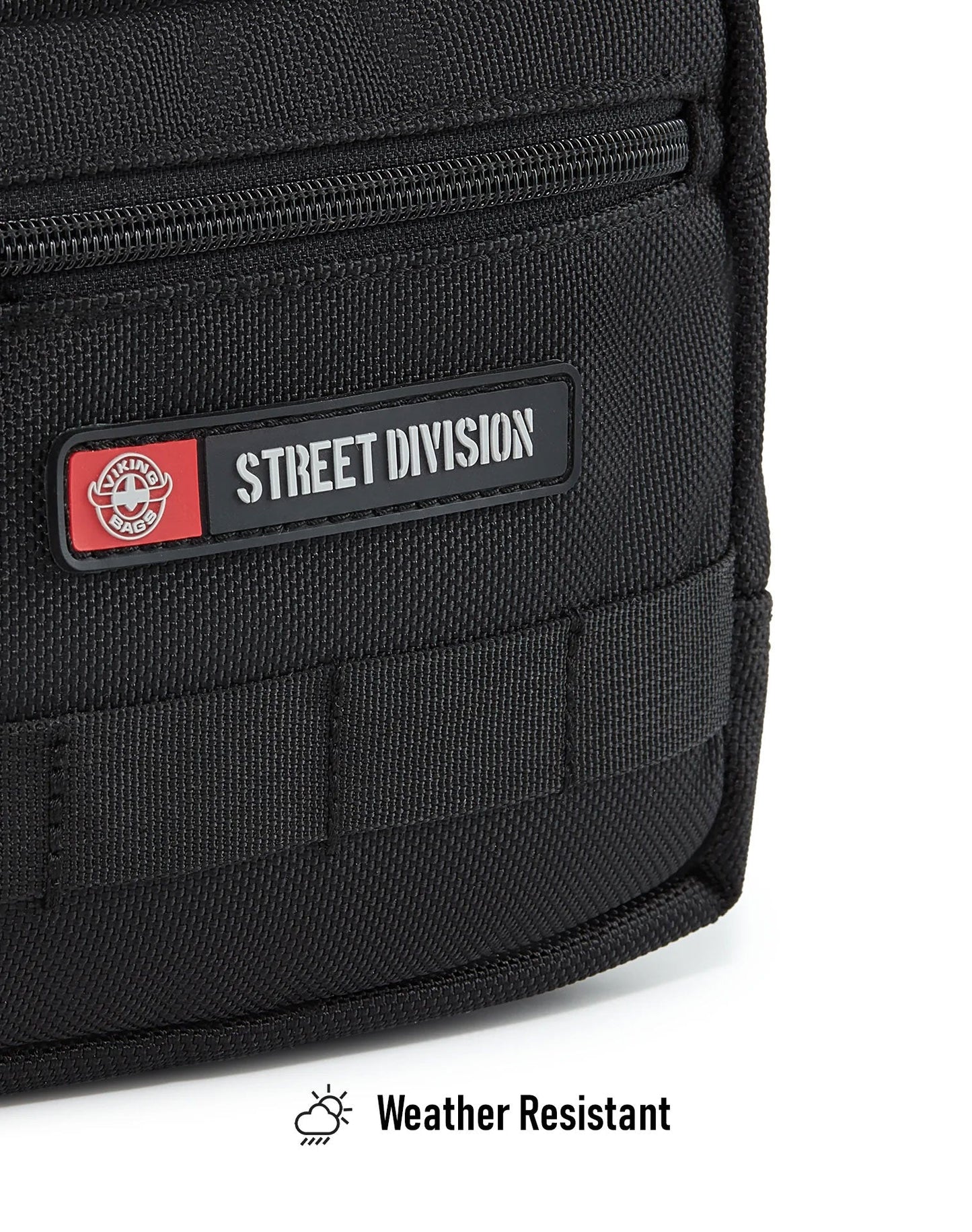 1L - Incognito Motocicleta Bolsa para manubrio para Harley Davidson