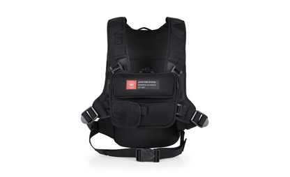 12L - Mochila Explorer Harley Davidson Adventure Touring with Chest Harness
