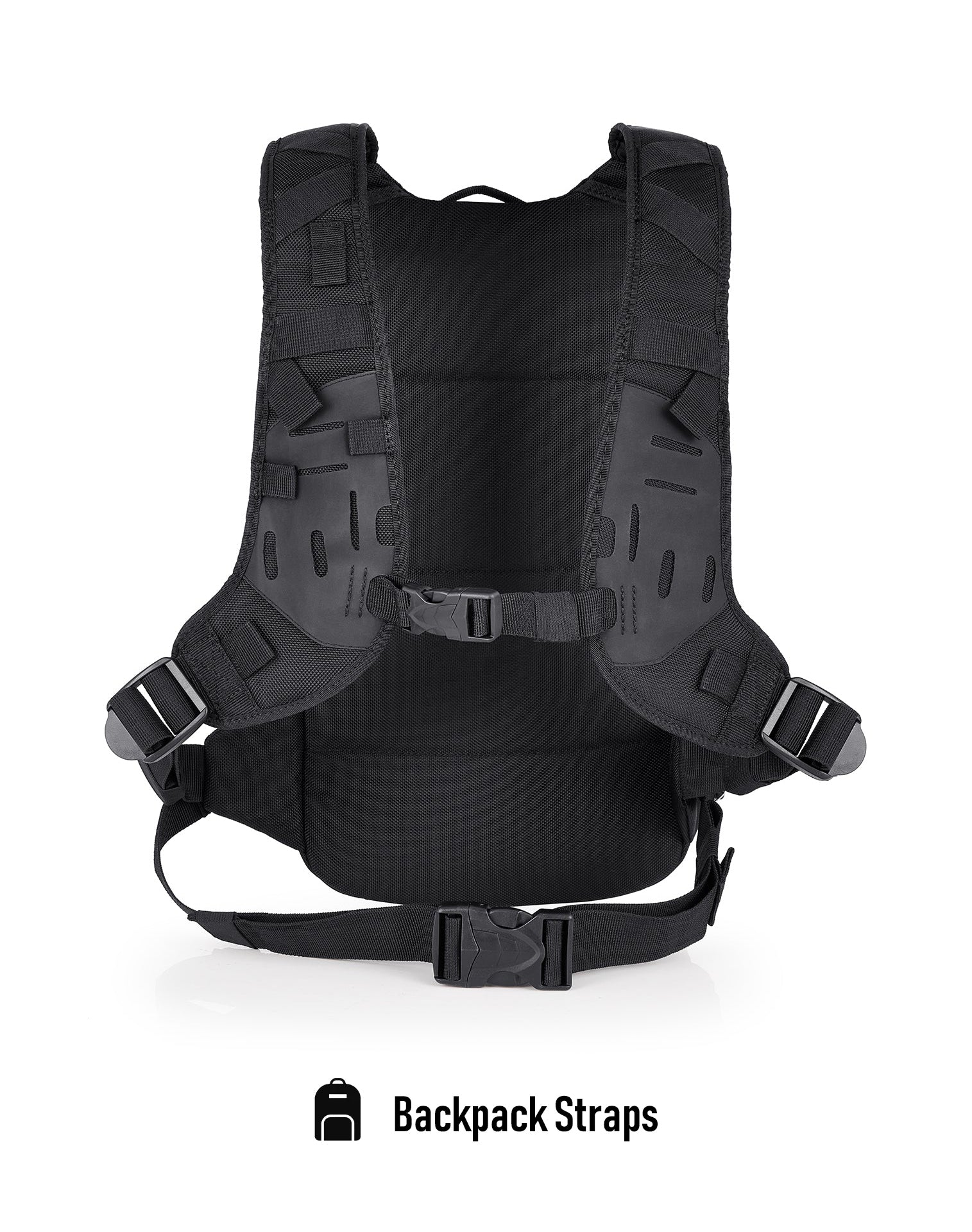 12L - Mochila Explorer Triumph Adventure Touring with Chest Harness
