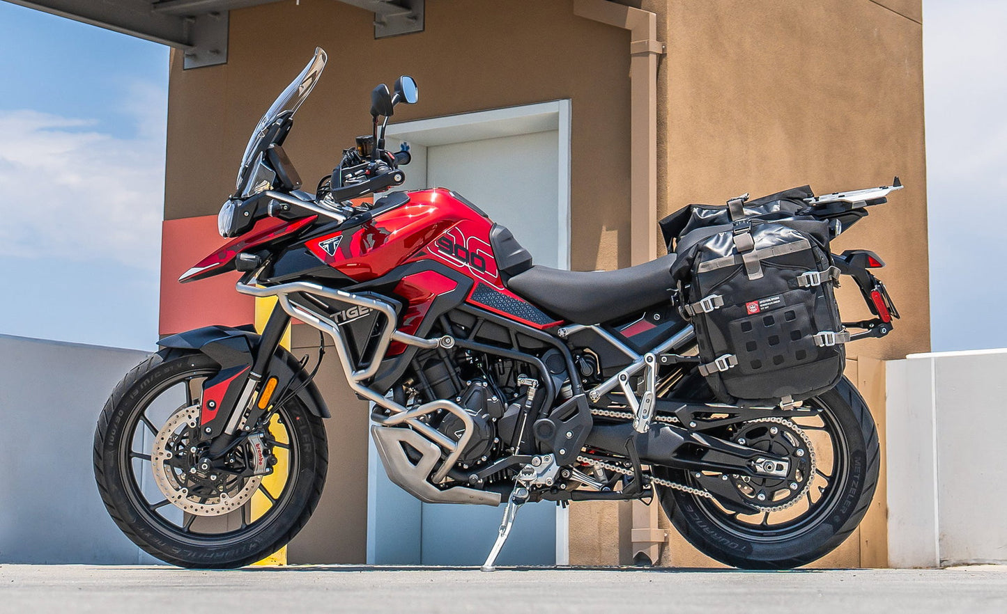 40L - Apex Medium Triumph Tiger 900 ADV Touring Panniers