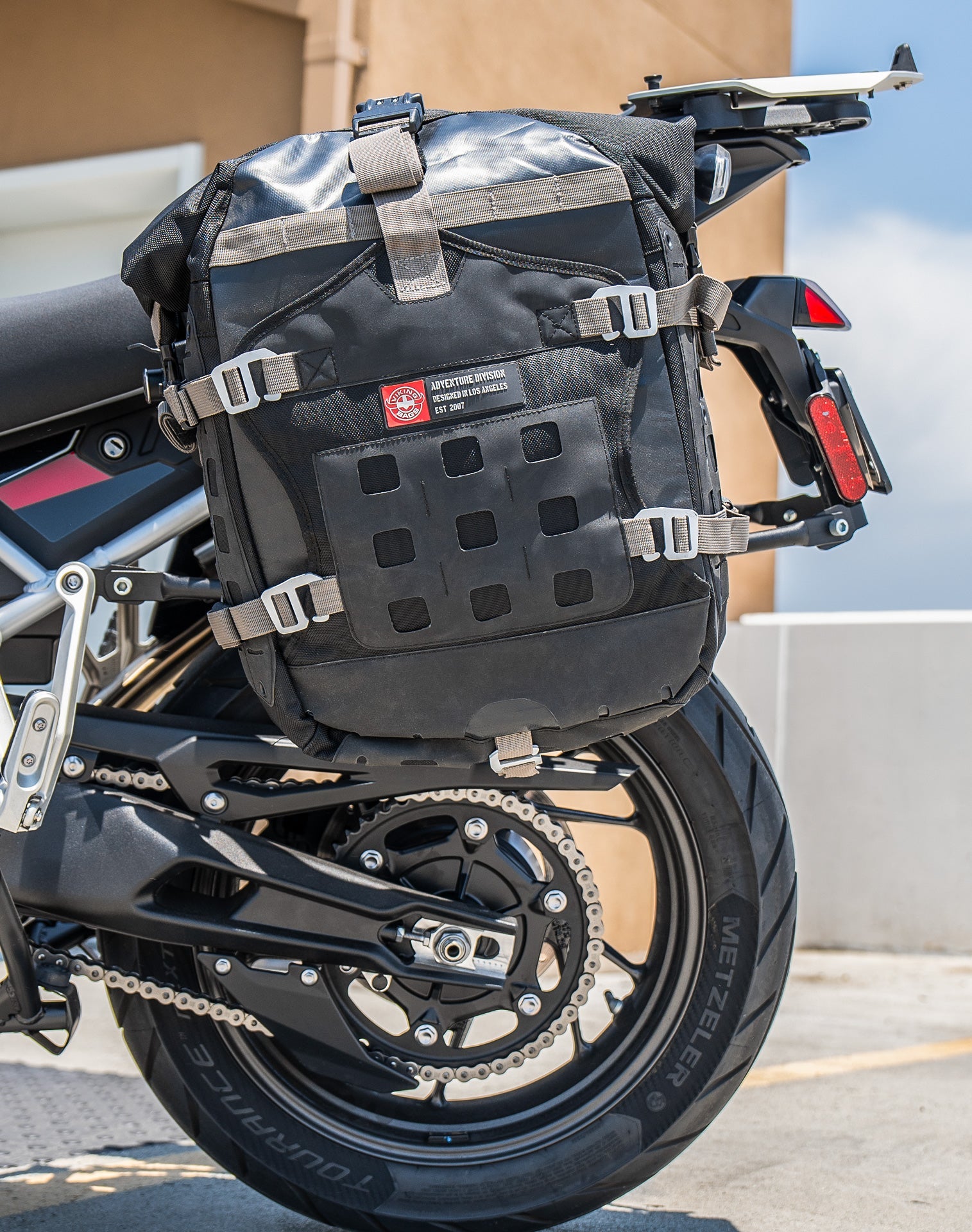 40L - Apex Medium Triumph Tiger 900 ADV Touring Panniers