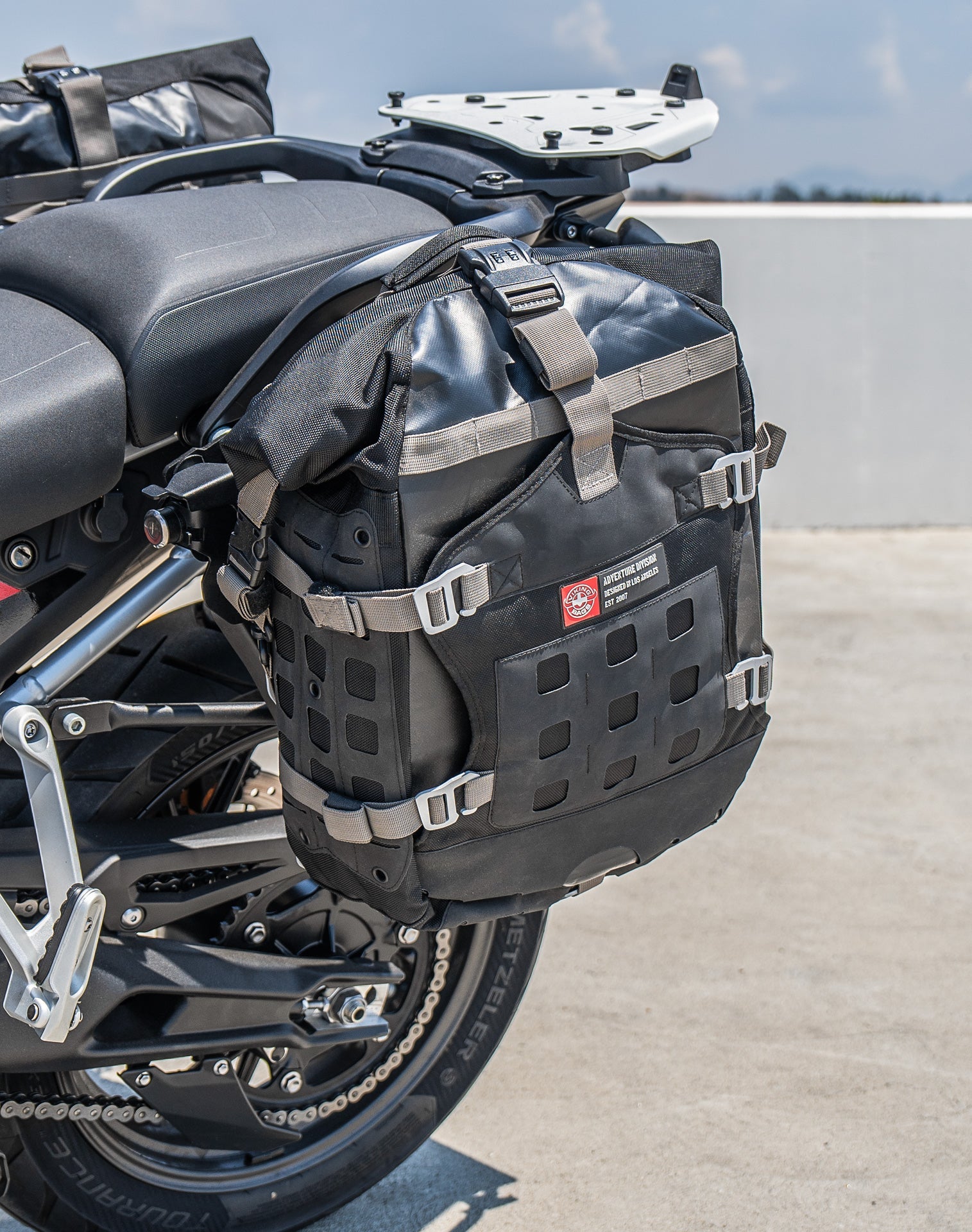 40L - Apex Medium Triumph Tiger 900 ADV Touring Panniers