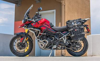 60L - Apex Large Triumph Tiger 900 ADV Touring Panniers