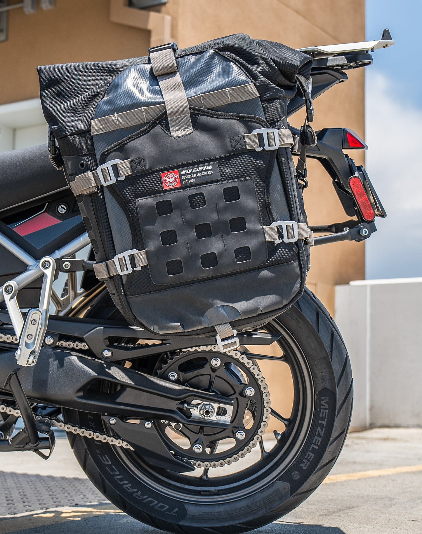 60L - Apex Large Triumph Tiger 900 ADV Touring Panniers
