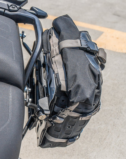 60L - Apex Large Triumph Tiger 900 ADV Touring Panniers