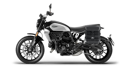 15L - Incognito Quick Mount Medium Ducati Scrambler (2018-2022) Solo Alforja (Left Only)