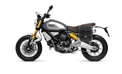 15L - Incognito Quick Mount Medium Ducati Scrambler 1100/Special/Sport Solo Alforja (Left Only)