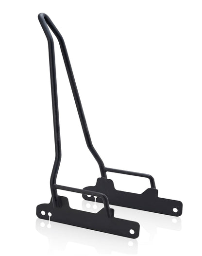 Iron Born Blade 25" Sissy bar para Harley Dyna Low Rider S FXDLS (2016-17) Matte Black