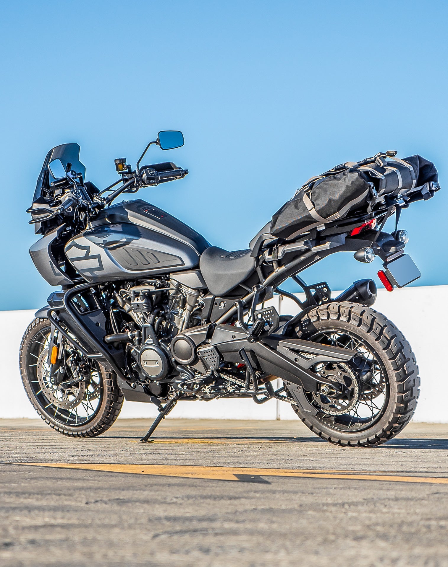 30L - Mochila Apex Adventure Touring para Harley Davidson