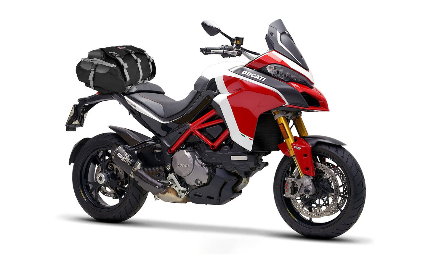 30L - Mochila Apex Ducati Adventure Touring