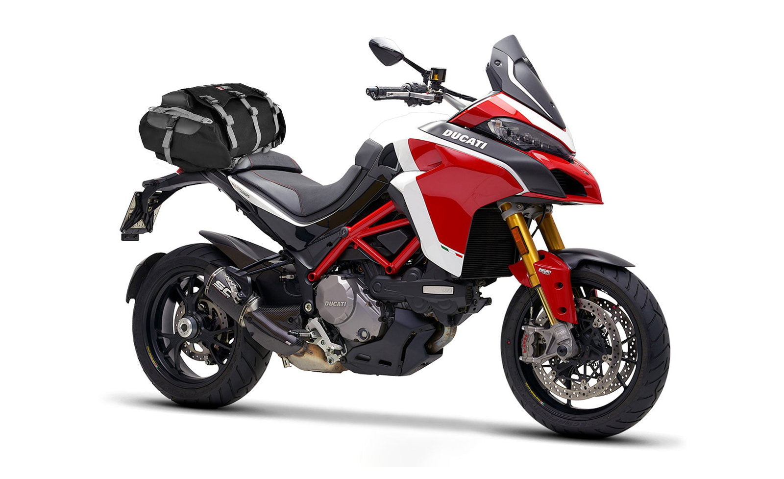 30L - Mochila Apex Ducati Adventure Touring