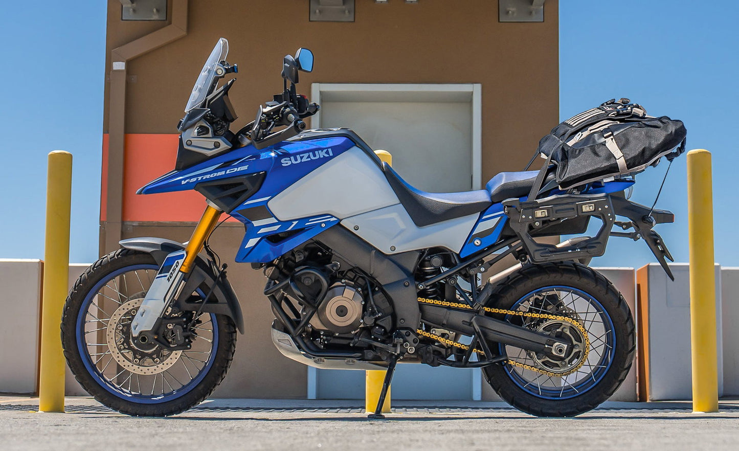 30L - Mochila Apex Suzuki Adventure Touring