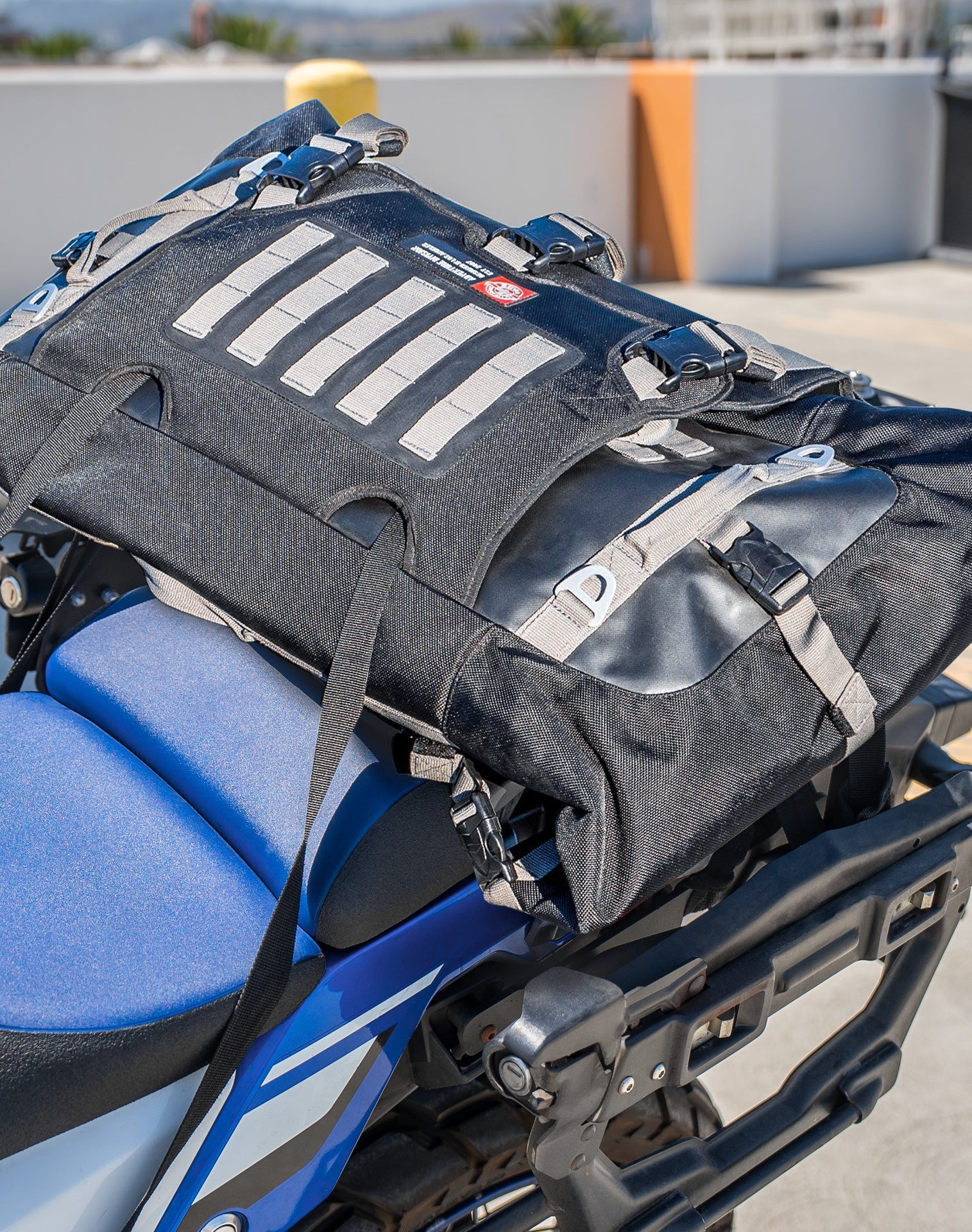 30L - Mochila Apex Suzuki Adventure Touring