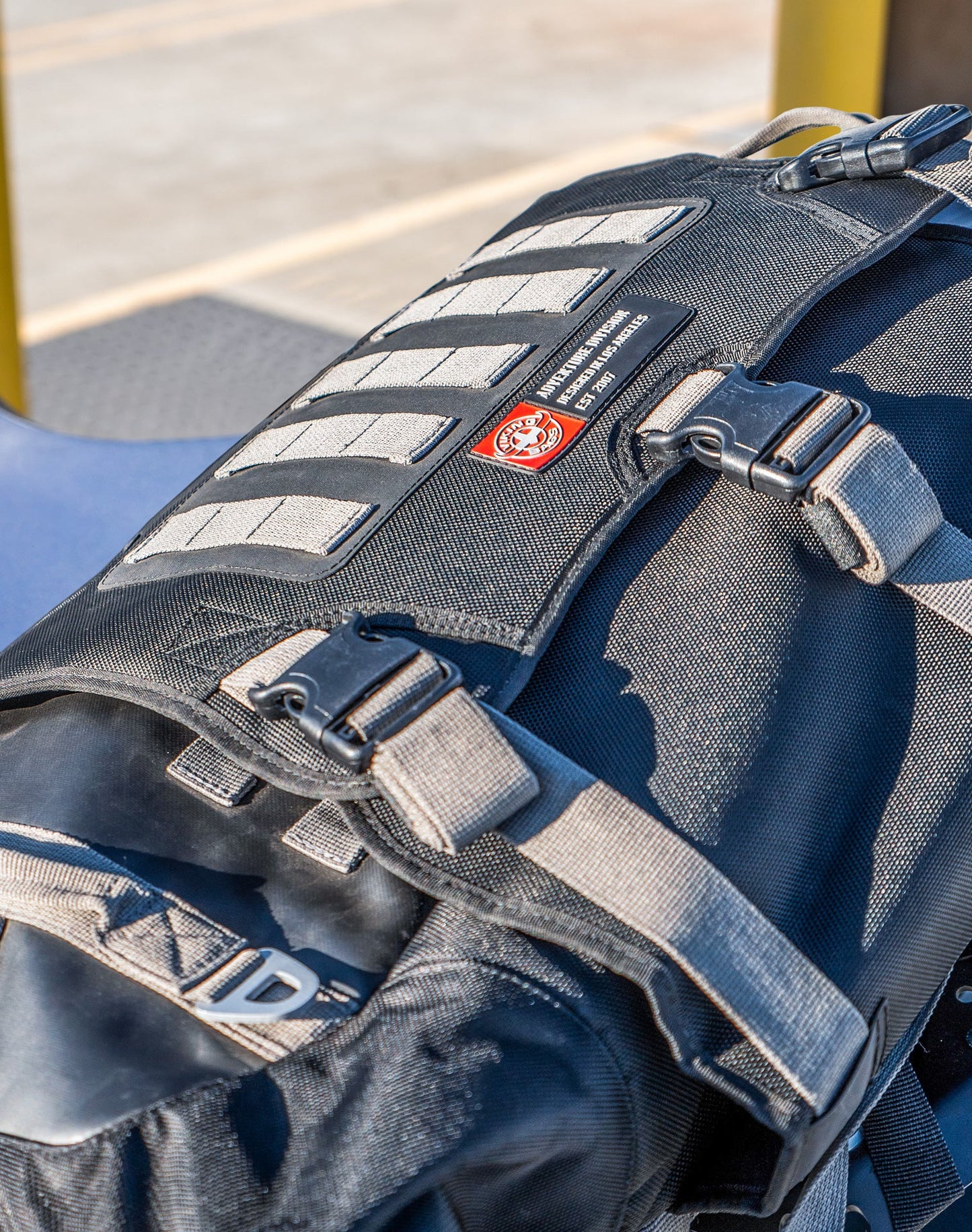 30L - Mochila Apex Suzuki Adventure Touring