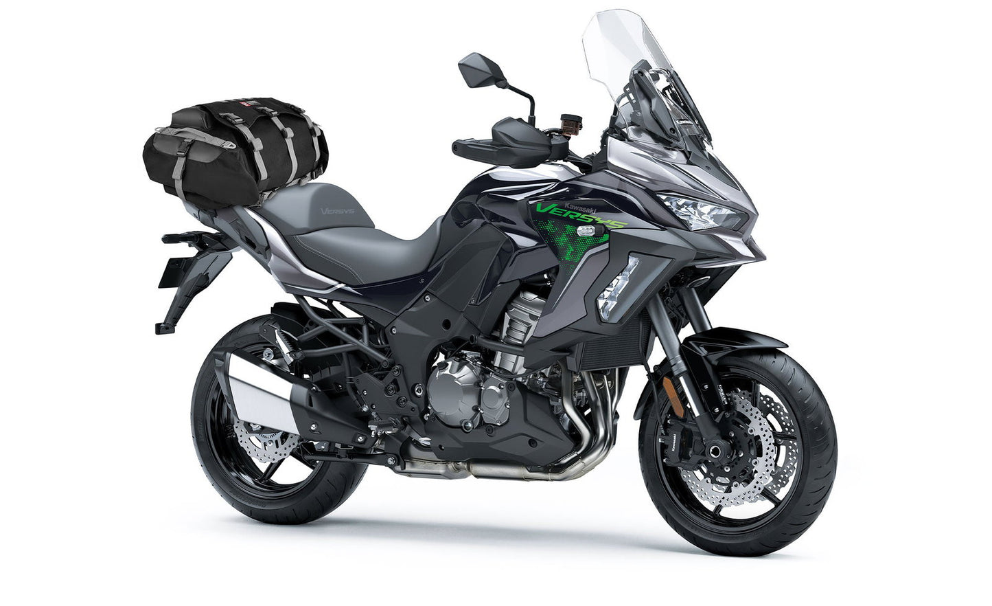 30L - Mochila Apex Kawasaki Adventure Touring