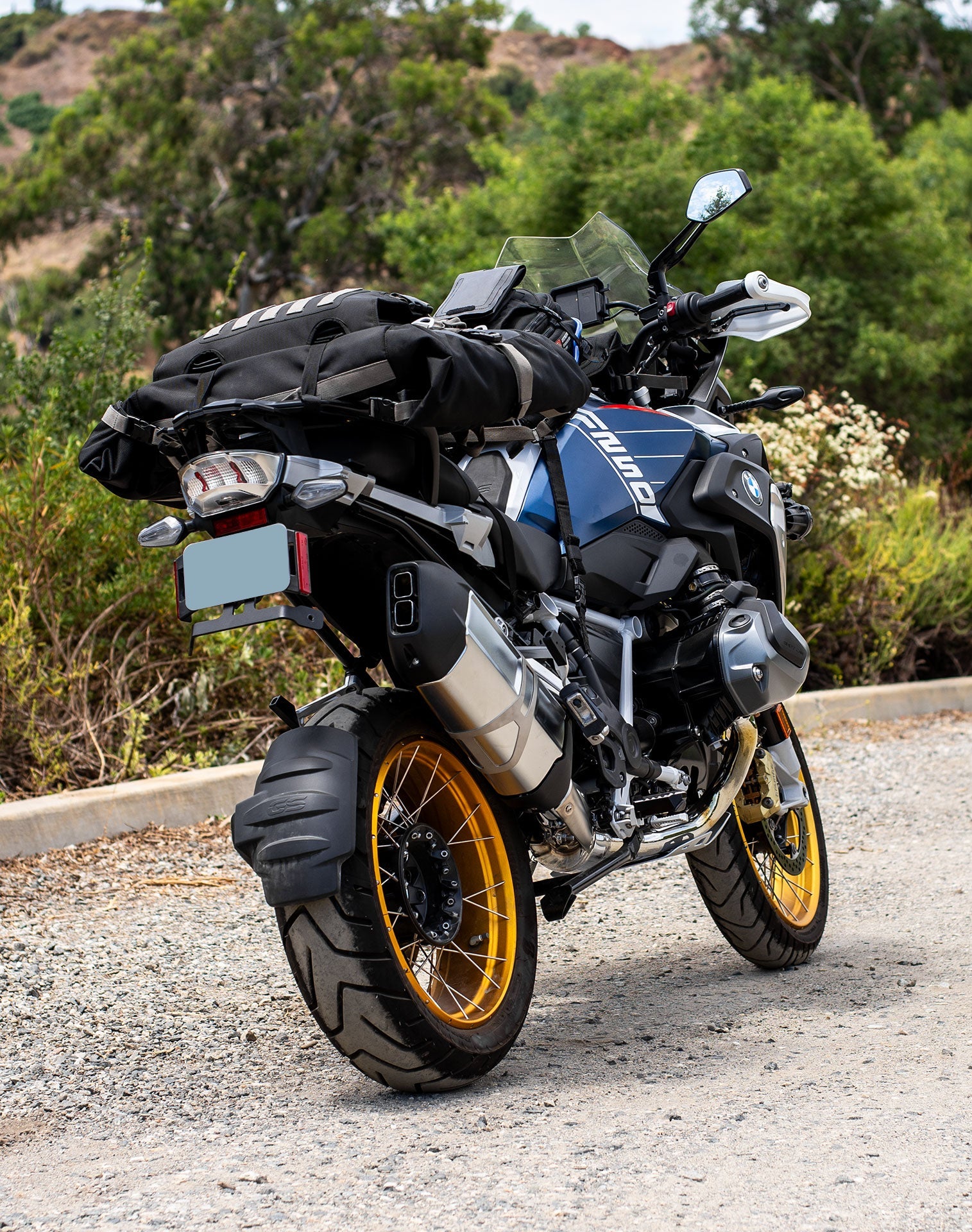 30L - Mochila Apex Yamaha Adventure Touring