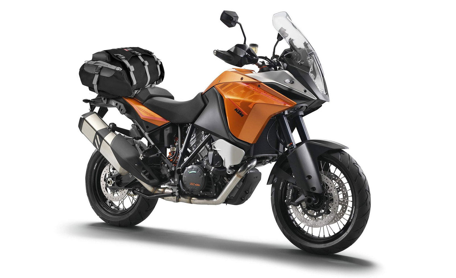 30L - Mochila Apex KTM Adventure Touring