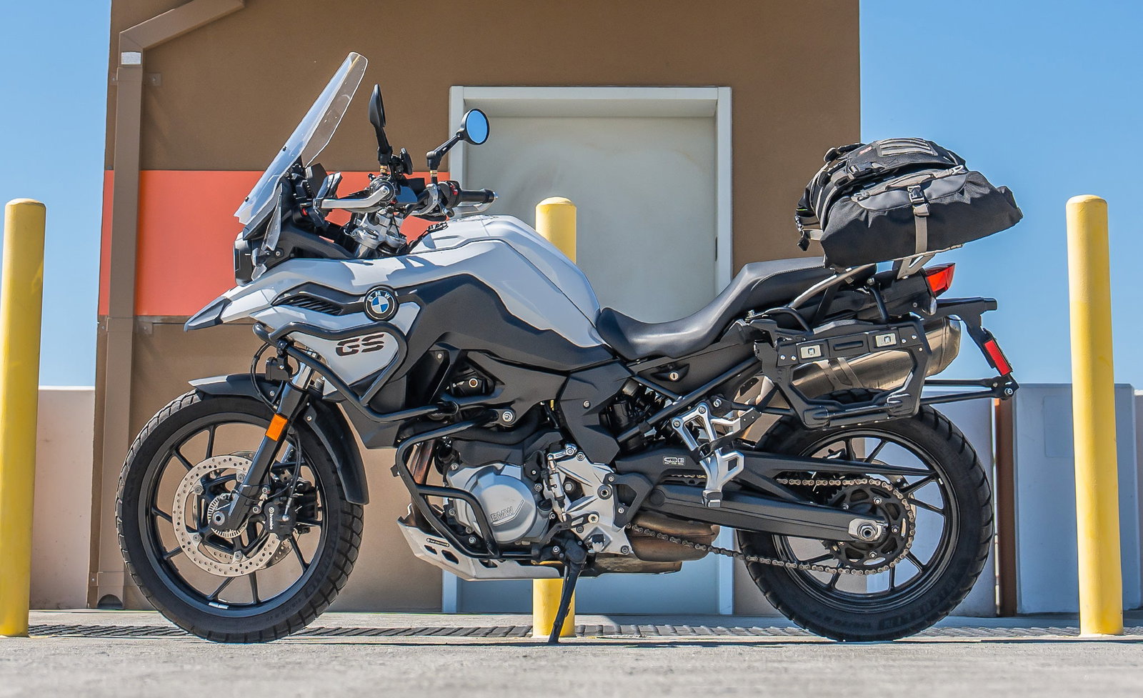 30L - Mochila Apex BMW Adventure Touring
