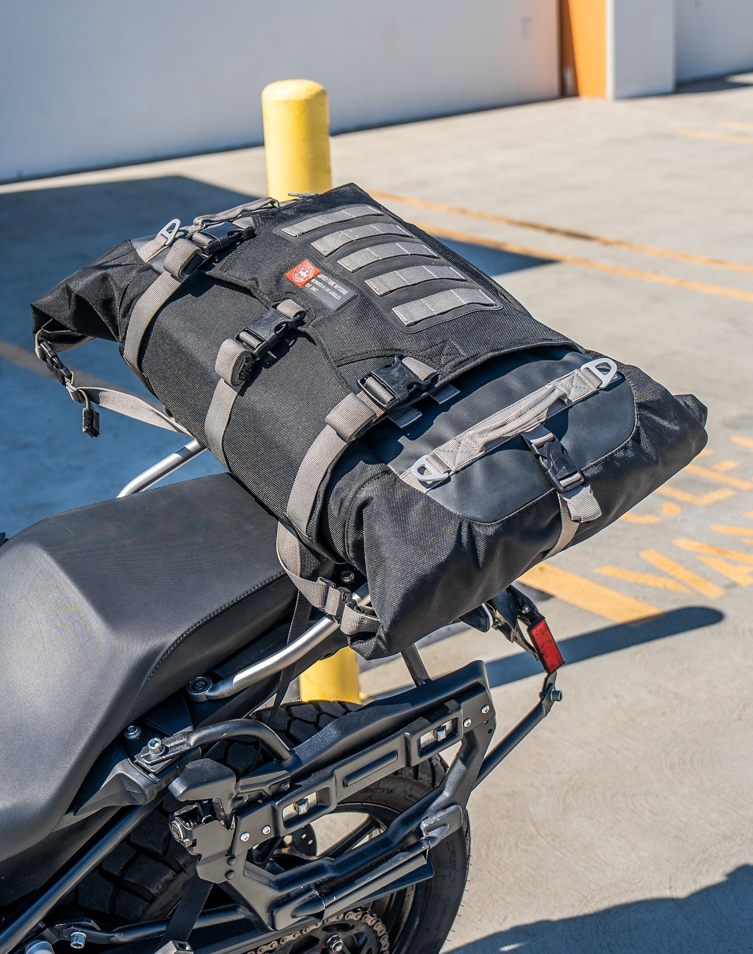 30L - Mochila Apex BMW Adventure Touring