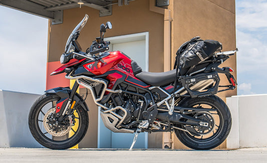 30L - Mochila Apex Triumph Adventure Touring
