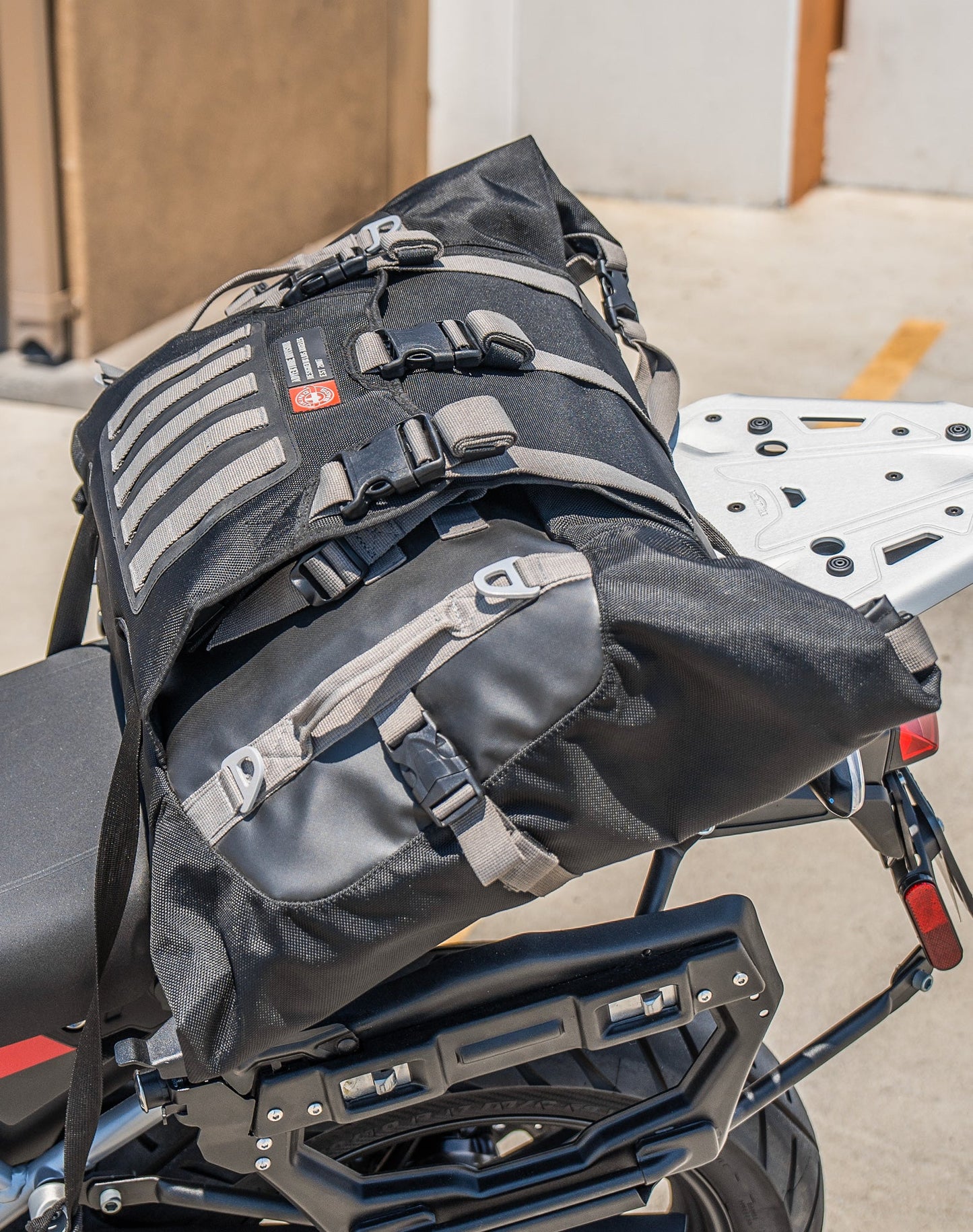 30L - Mochila Apex Triumph Adventure Touring