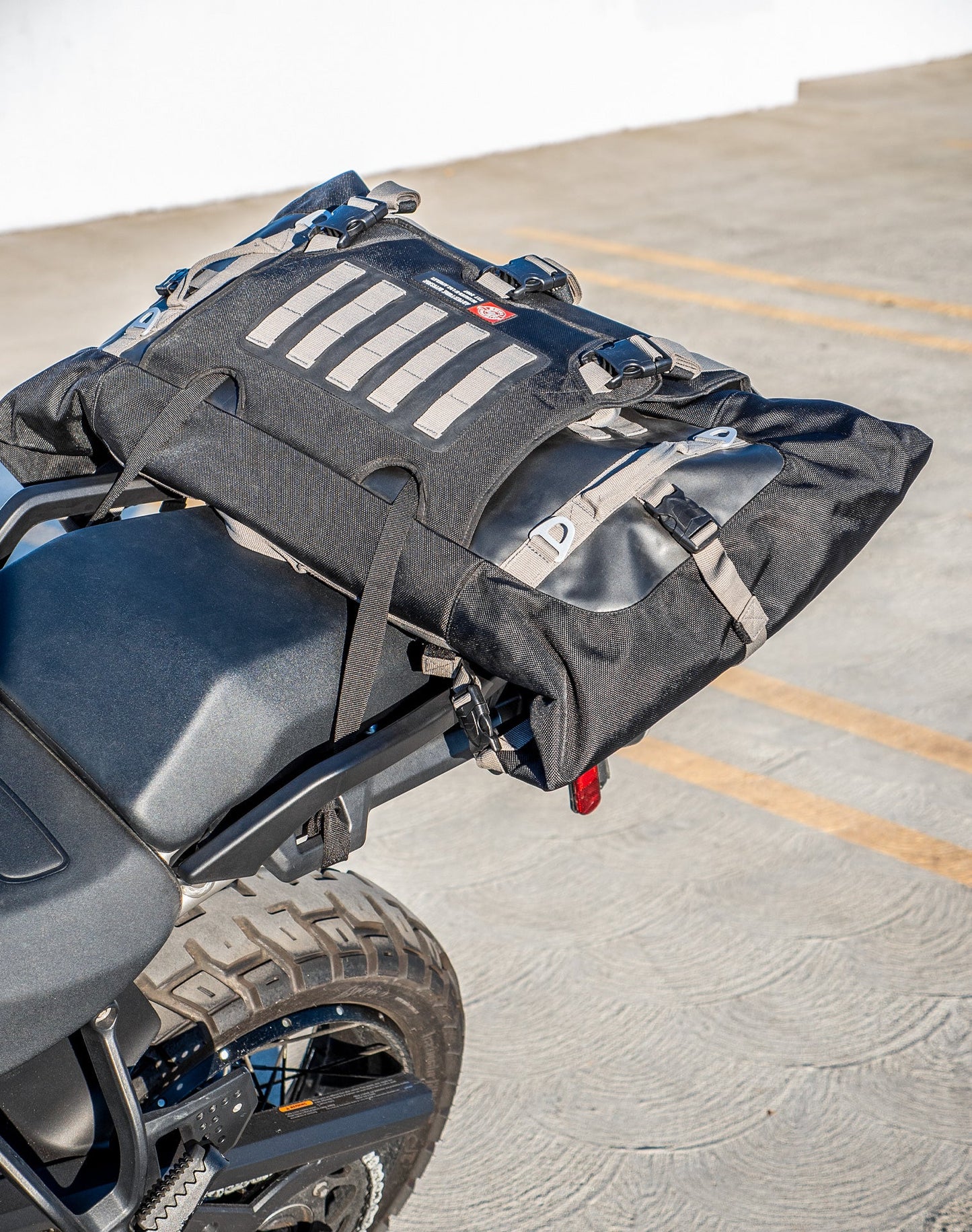 40L - Mochila Apex Adventure Touring para Harley Davidson