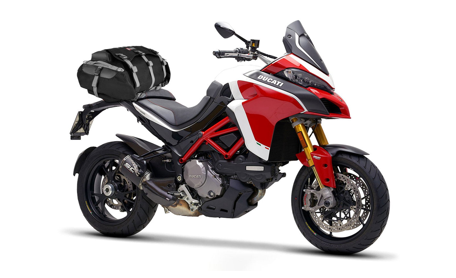40L - Mochila Apex Ducati Adventure Touring