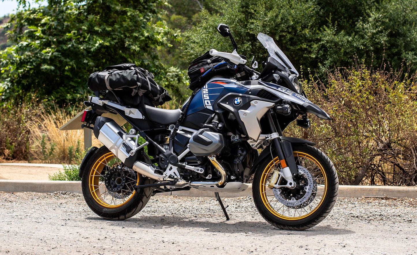 40L - Mochila Apex Ducati Adventure Touring