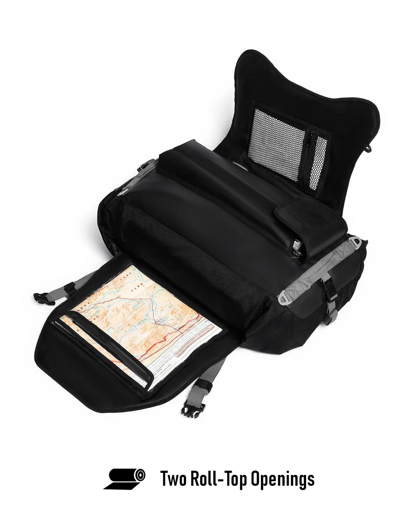 40L - Mochila Apex Honda Adventure Touring