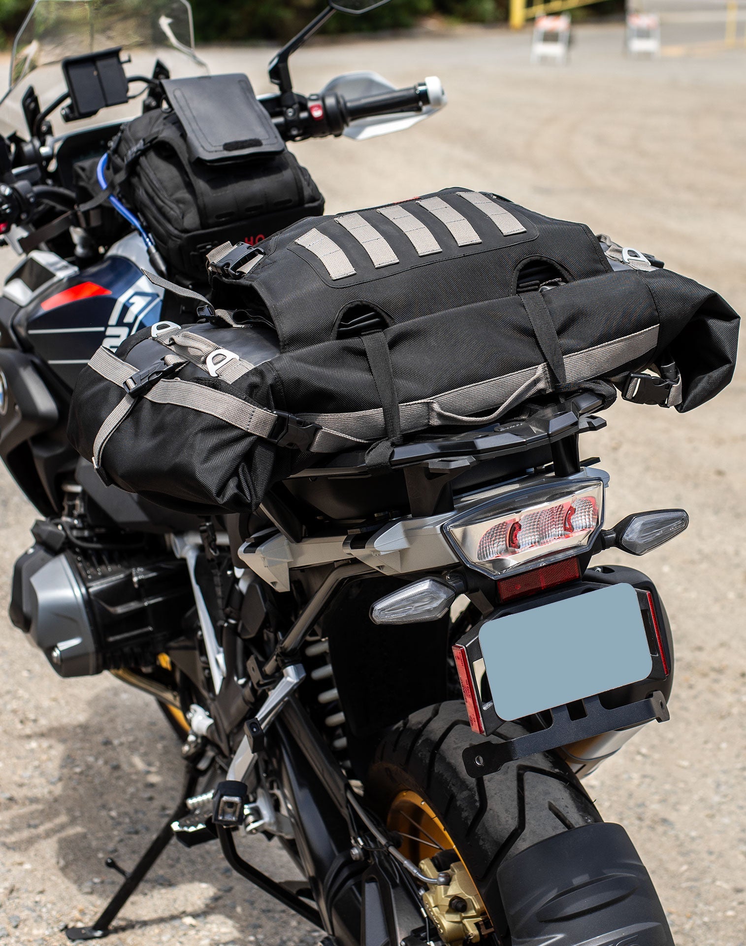 40L - Mochila Apex Honda Adventure Touring