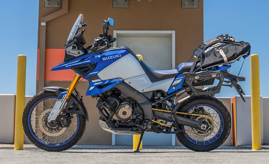 40L - Mochila Apex Suzuki Adventure Touring
