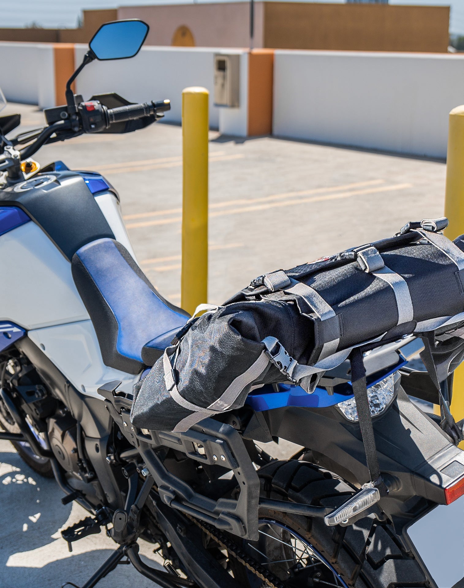40L - Mochila Apex Suzuki Adventure Touring