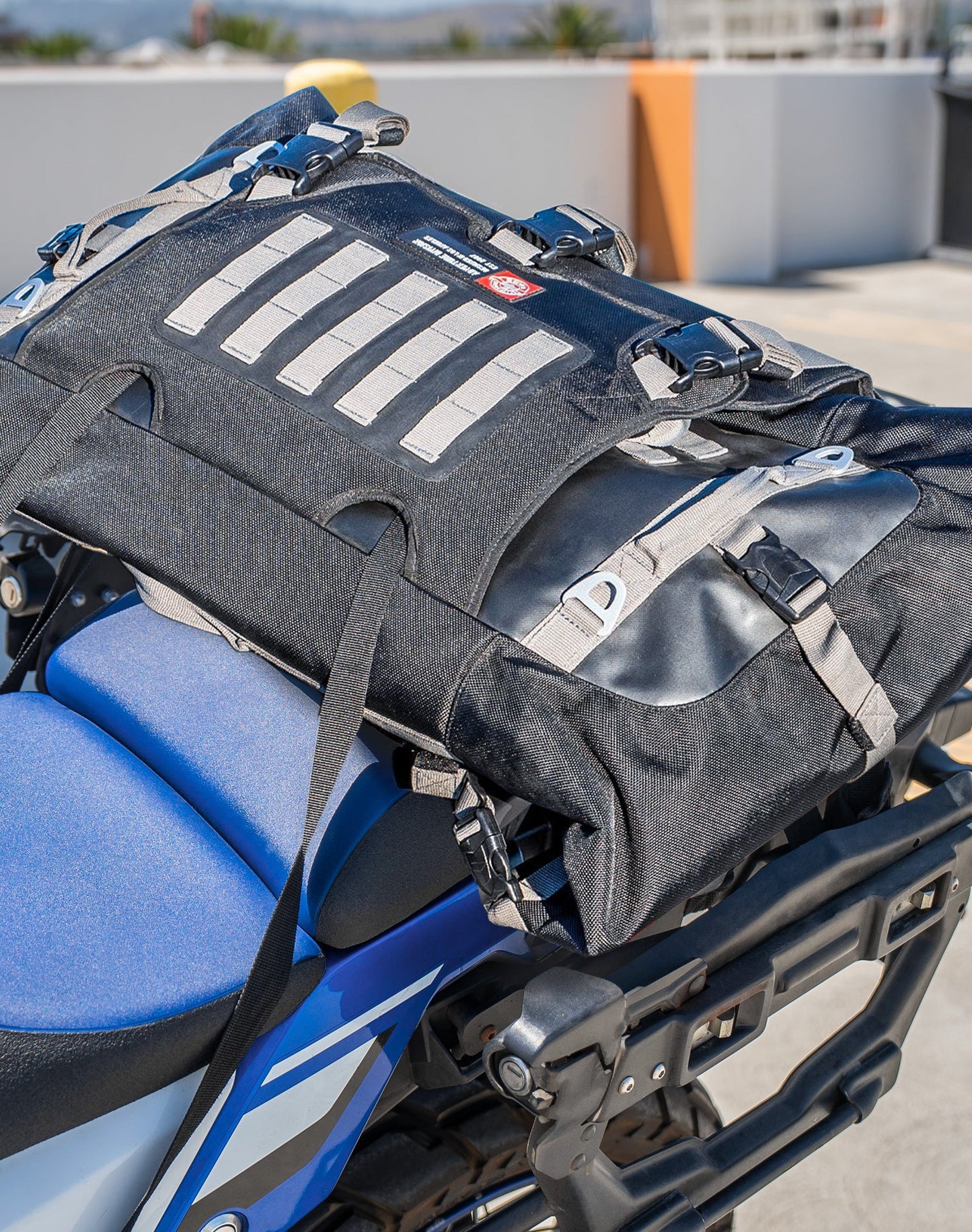 40L - Mochila Apex Suzuki Adventure Touring