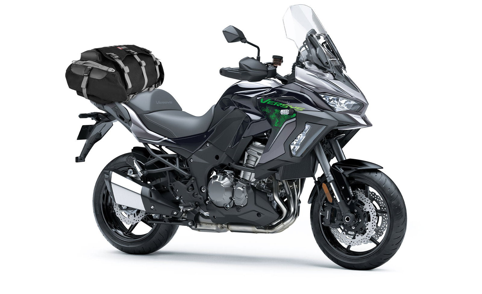 40L - Mochila Apex Kawasaki Adventure Touring