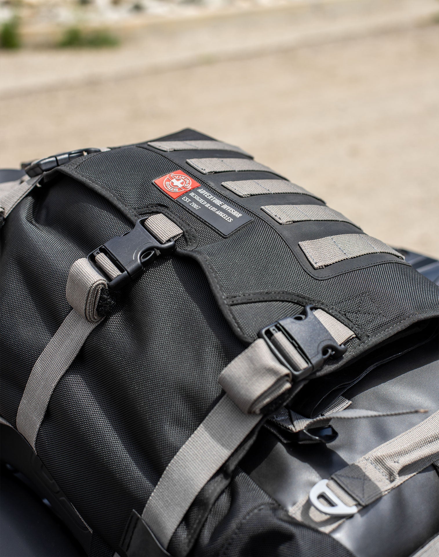 40L - Mochila Apex KTM Adventure Touring