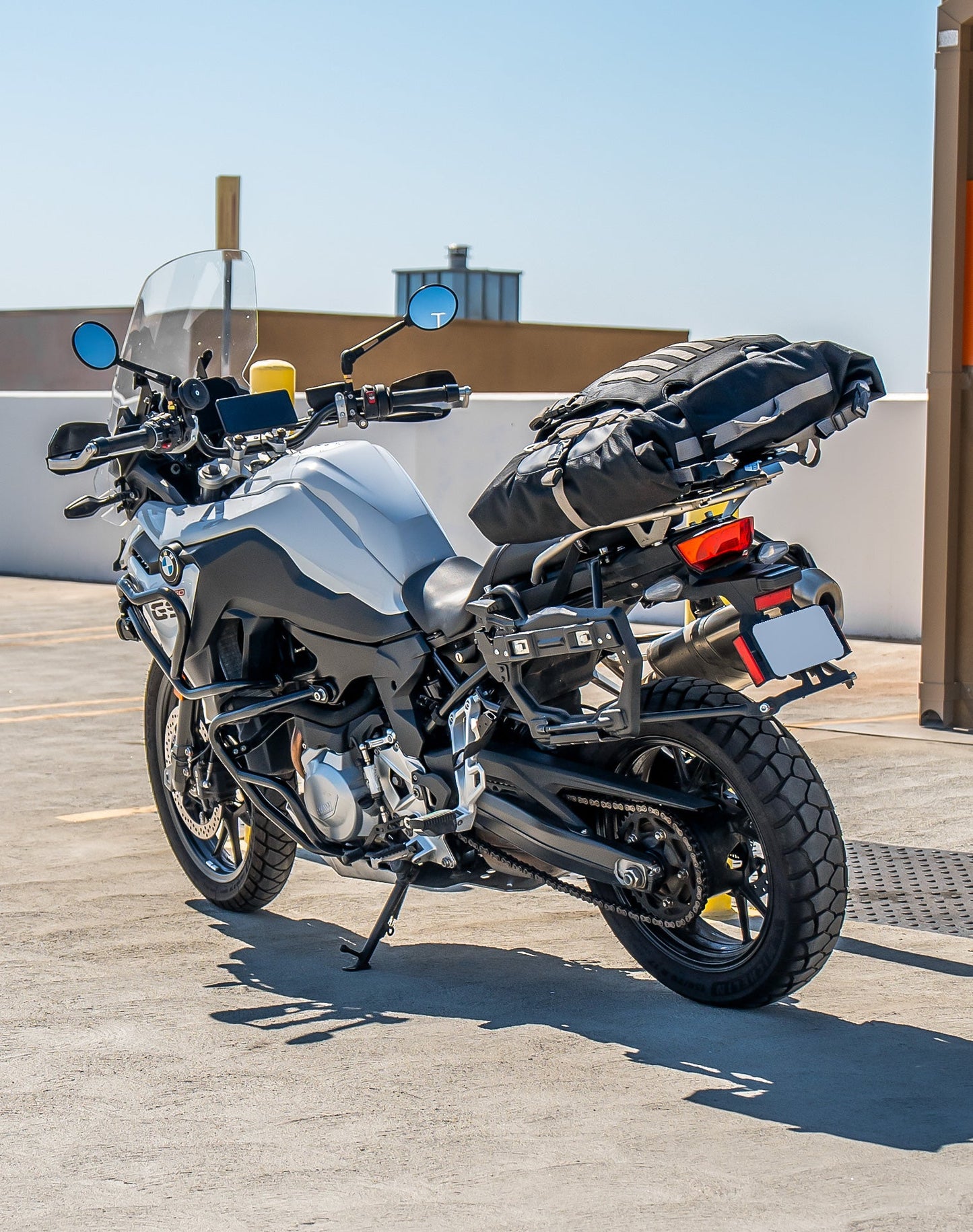 40L - Mochila Apex BMW Adventure Touring