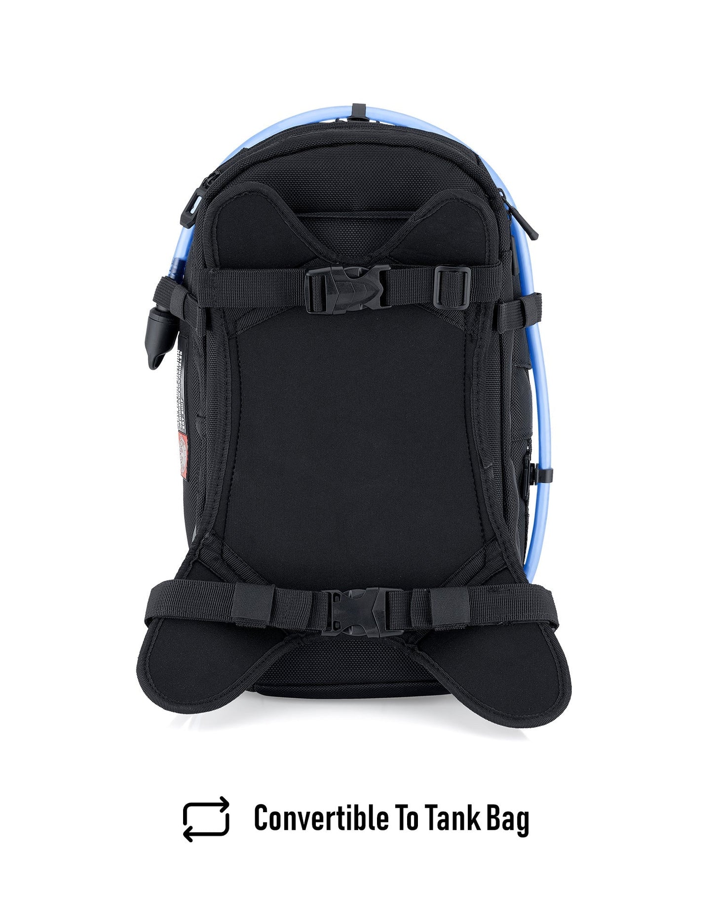 7L - Mochila Apex Ducati ADV Touring with Hydration Pack