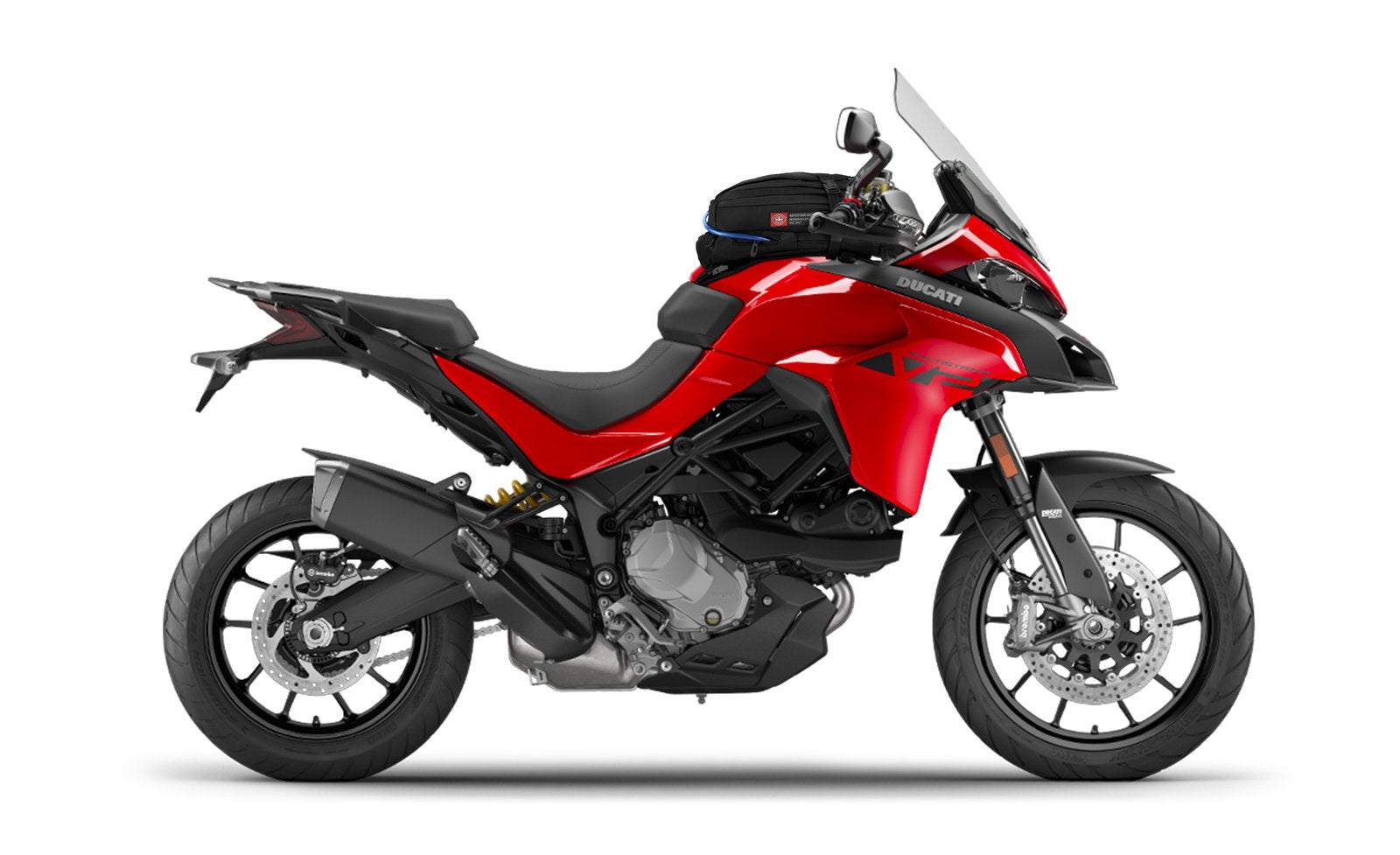7L - Mochila Apex Ducati ADV Touring with Hydration Pack