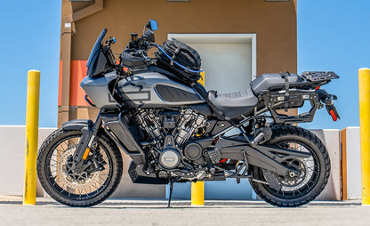 7L - Mochila Apex Ducati ADV Touring with Hydration Pack