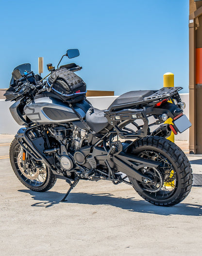 7L - Mochila Apex Ducati ADV Touring with Hydration Pack