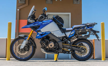 7L - Mochila Apex Suzuki ADV Touring with Hydration Pack