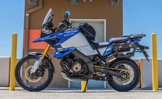 7L - Mochila Apex Suzuki ADV Touring with Hydration Pack