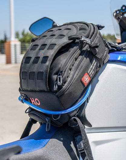 7L - Mochila Apex Suzuki ADV Touring with Hydration Pack