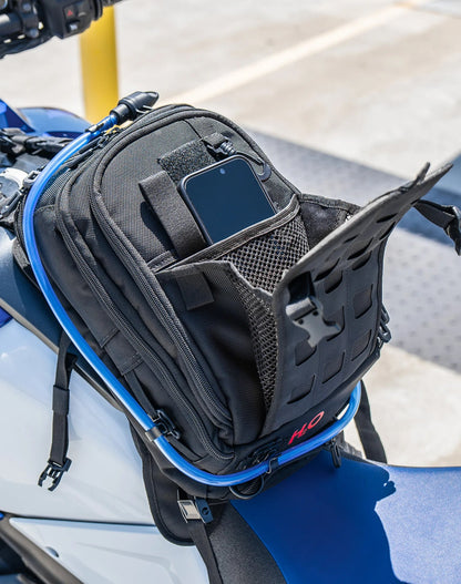 7L - Mochila Apex Suzuki ADV Touring with Hydration Pack