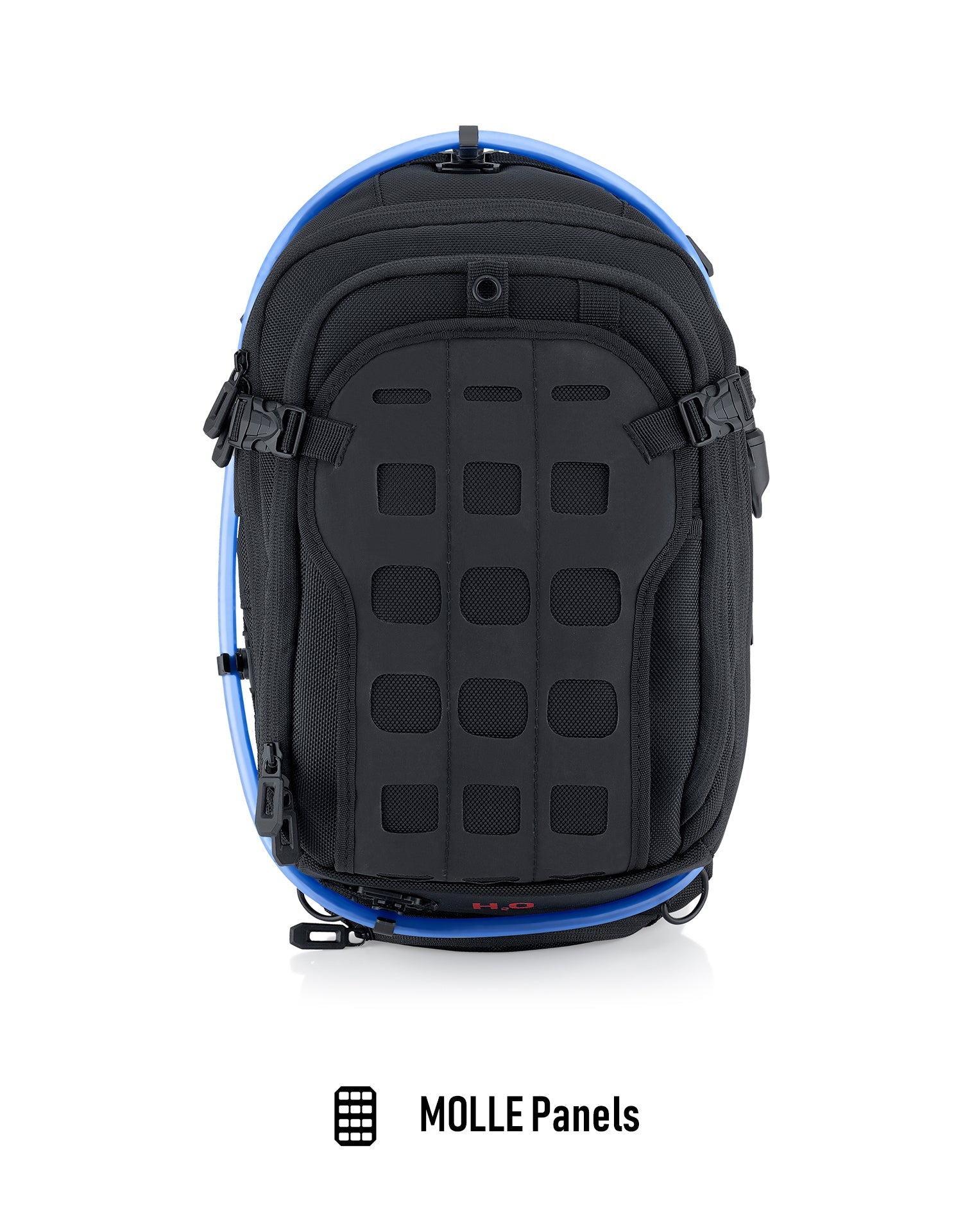7L - Mochila Apex Suzuki ADV Touring with Hydration Pack