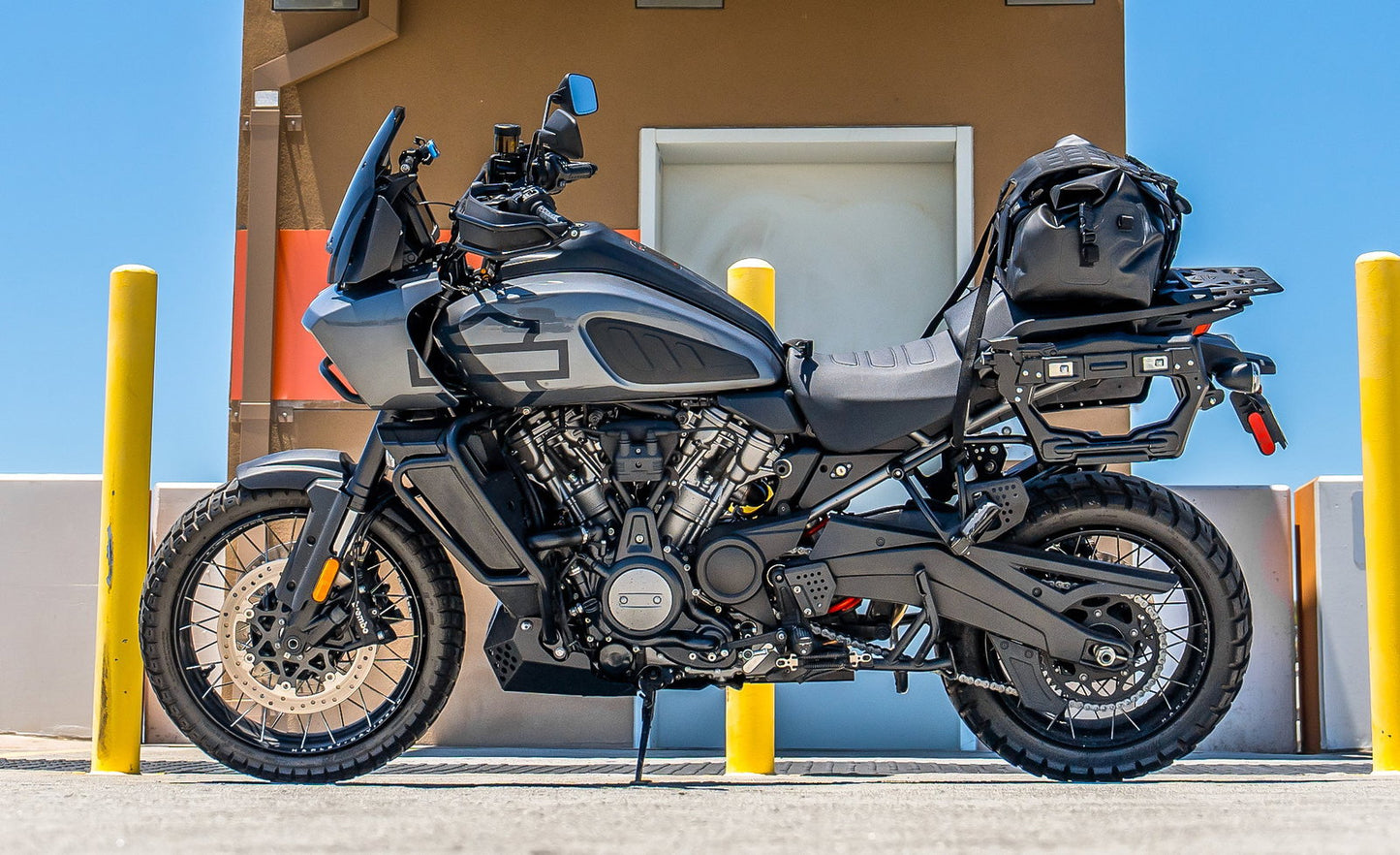 30L - Mochila Odyssey Adventure Touring