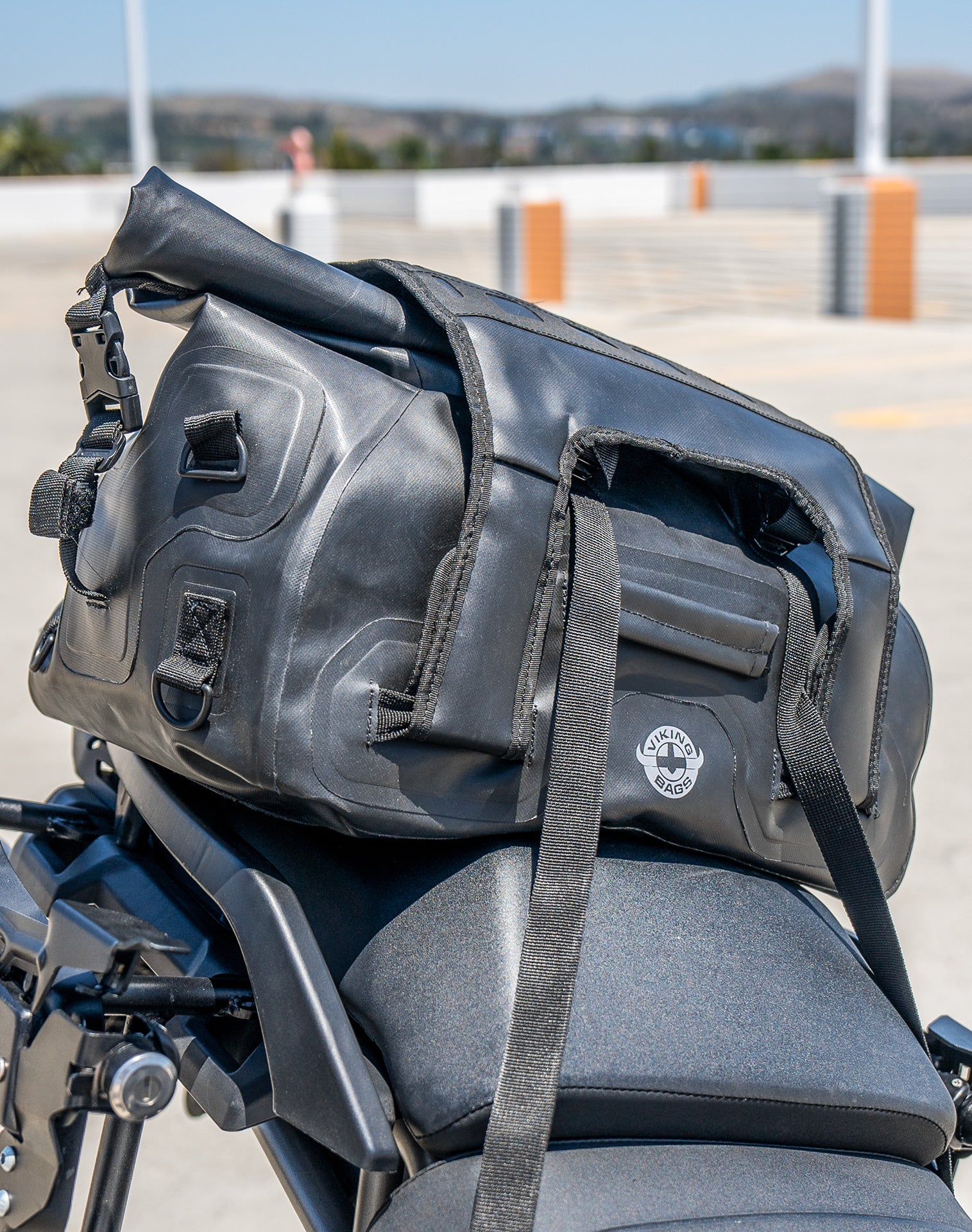30L - Mochila Odyssey Adventure Touring