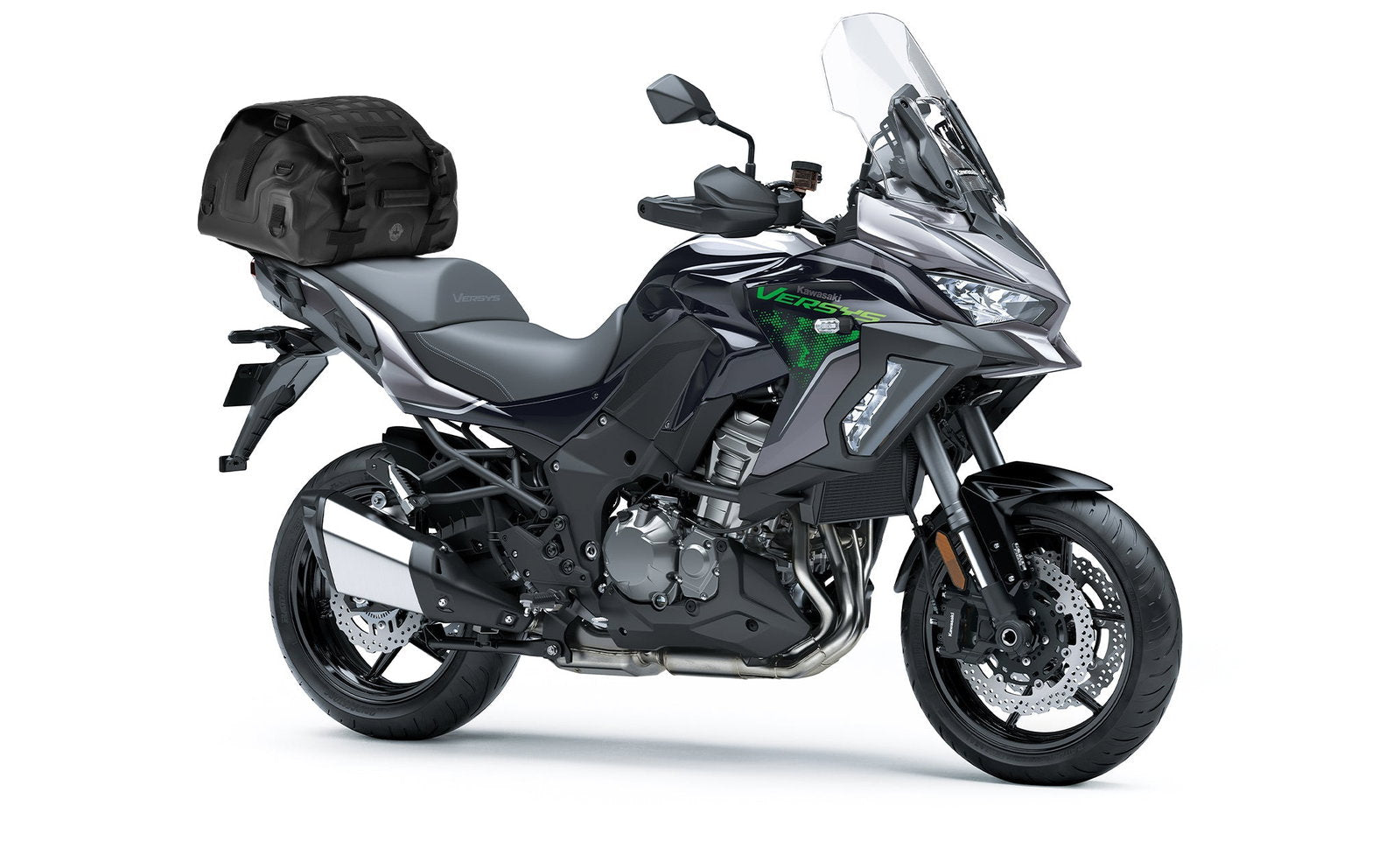 30L - Mochila Odyssey Kawasaki Adventure Touring