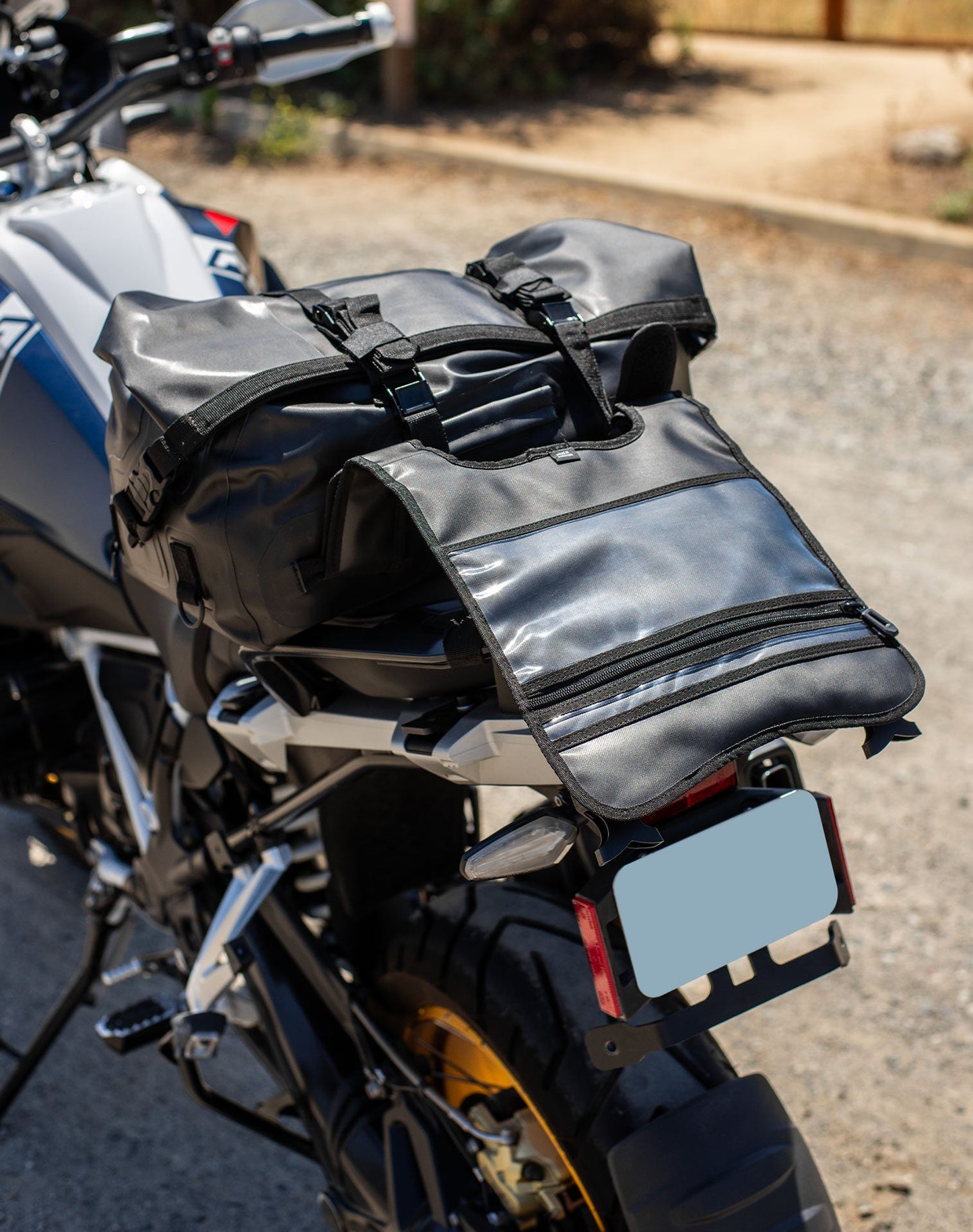 30L - Mochila Odyssey Kawasaki Adventure Touring